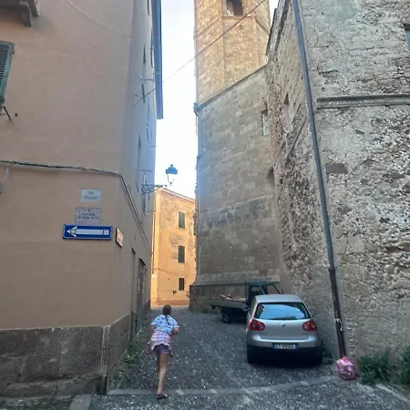 Lo Campanil * Alghero